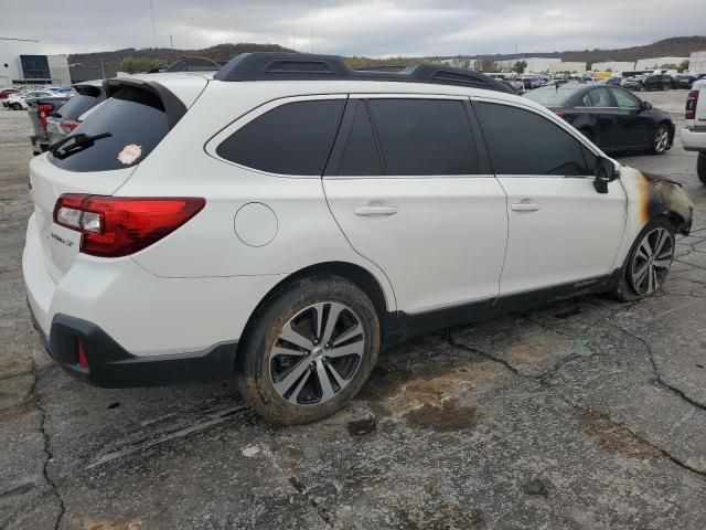 2019 Subaru Outback 2.5I Limited