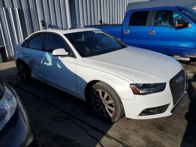 2014 Audi A4 Premium