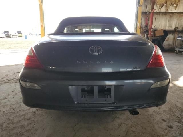 2007 Toyota Camry Solara SE