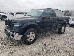 Ford f150 salvage cars for sale: 2013 Ford F150