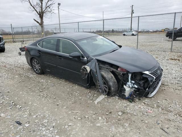 2016 Lexus ES 300H