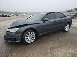 Audi a4 salvage cars for sale: 2017 Audi A4 Premium