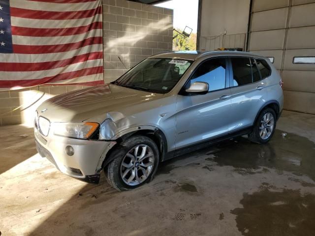 2011 BMW X3 XDRIVE35I