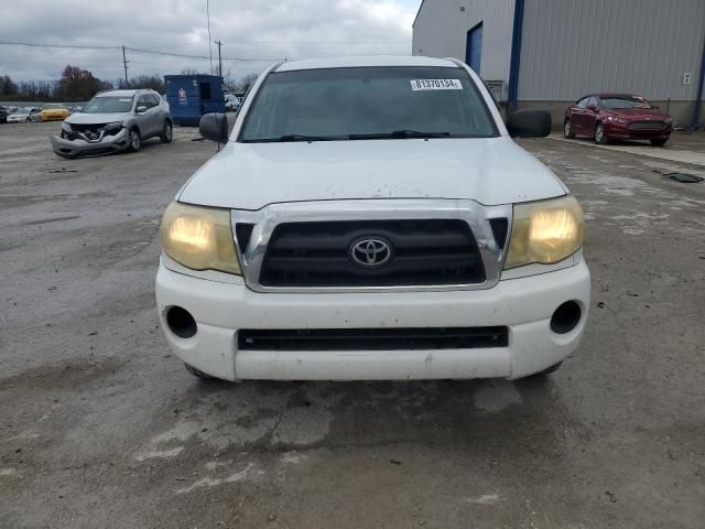 2005 Toyota Tacoma Access Cab