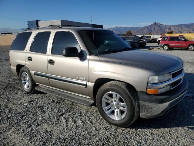 2001 Chevrolet Tahoe C1500