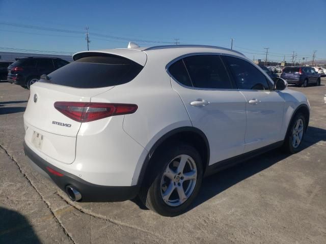 2019 Alfa Romeo Stelvio