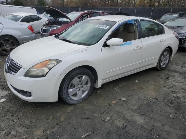 2007 Nissan Altima 2.5