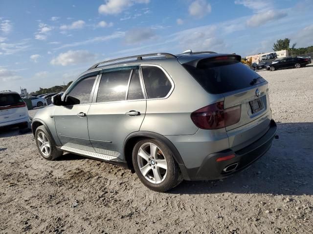 2008 BMW X5 4.8I