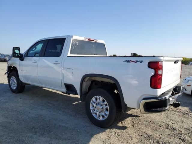 2021 Chevrolet Silverado K2500 Heavy Duty LT