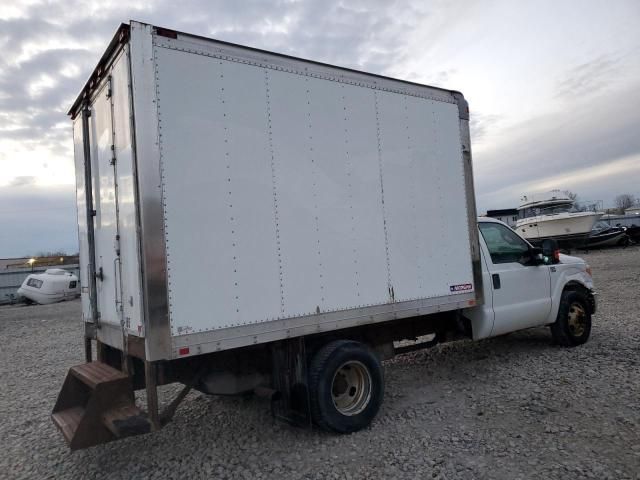 2012 Ford F350 Super Duty