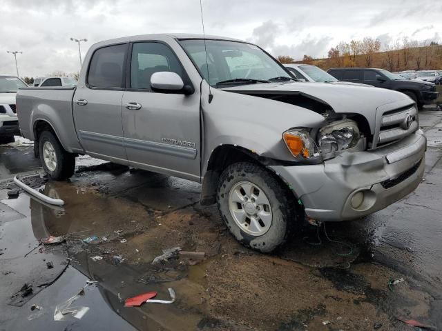 2006 Toyota Tundra Double Cab SR5