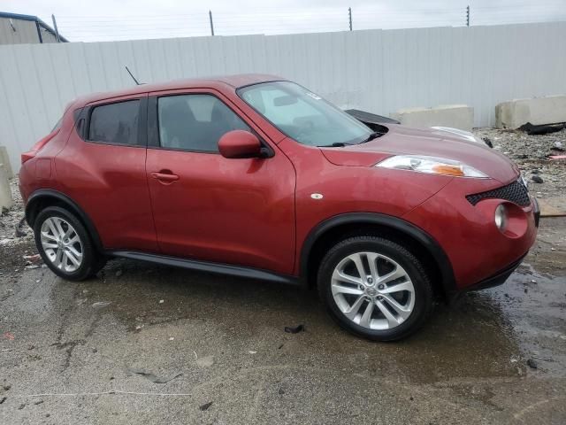 2013 Nissan Juke S