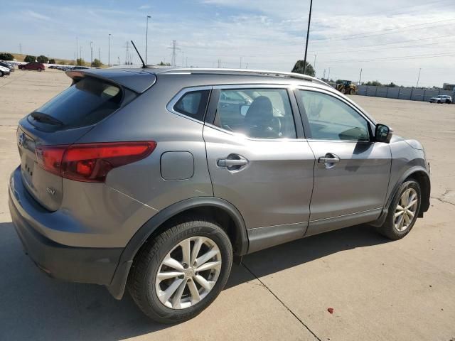 2017 Nissan Rogue Sport S