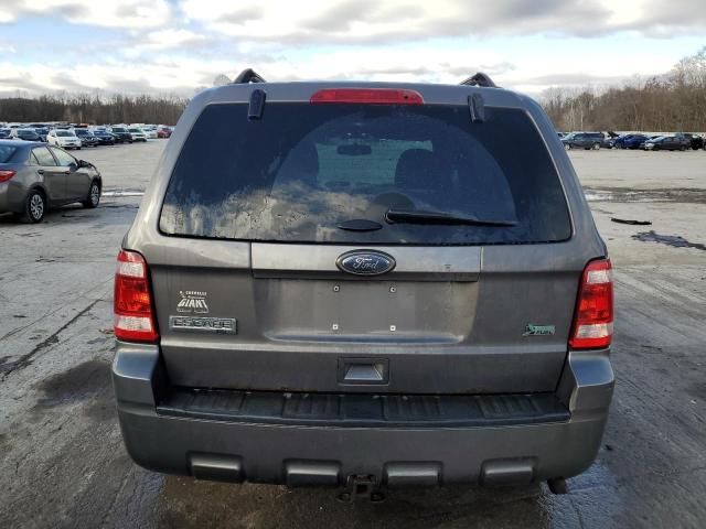 2012 Ford Escape XLT