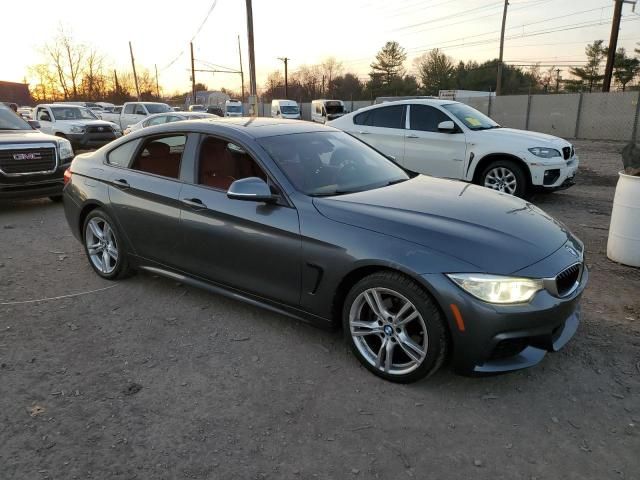 2015 BMW 428 XI Gran Coupe Sulev