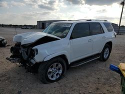 Toyota 4runner salvage cars for sale: 2022 Toyota 4runner SR5