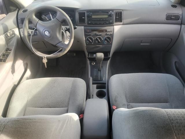 2007 Toyota Corolla CE