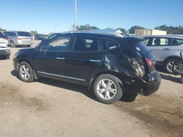 2011 Nissan Rogue S