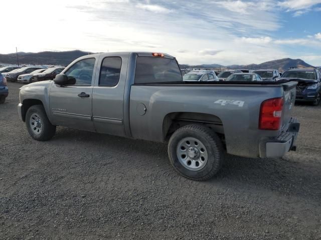 2013 Chevrolet Silverado K1500 LT