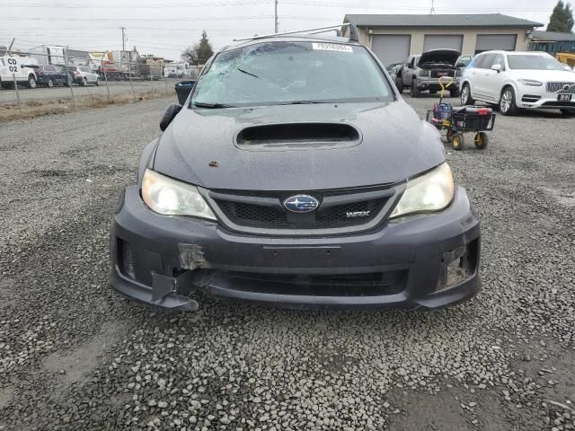 2013 Subaru Impreza WRX