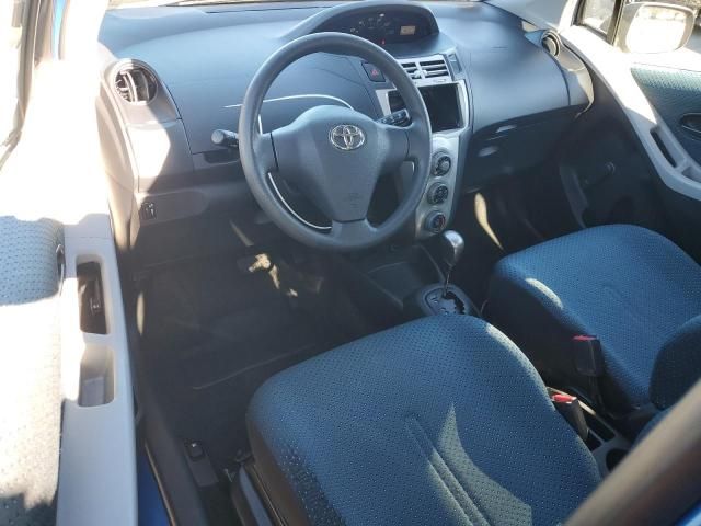 2007 Toyota Yaris