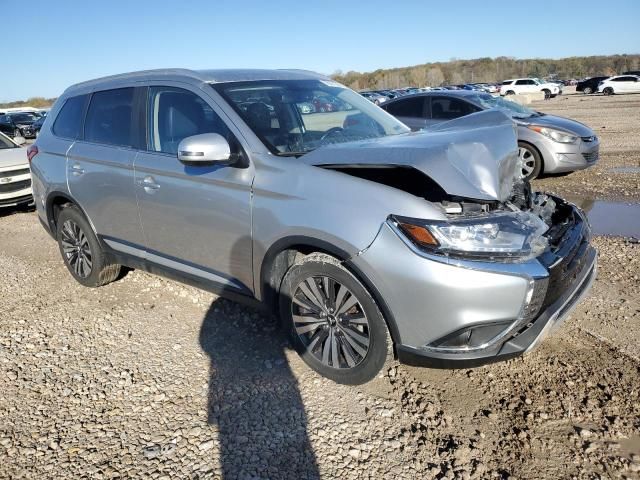 2019 Mitsubishi Outlander SE