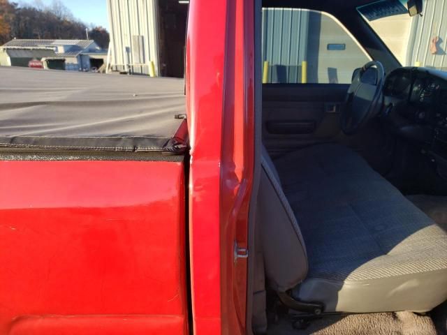 1993 Toyota Pickup 1/2 TON Short Wheelbase DX