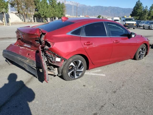 2021 Honda Insight EX