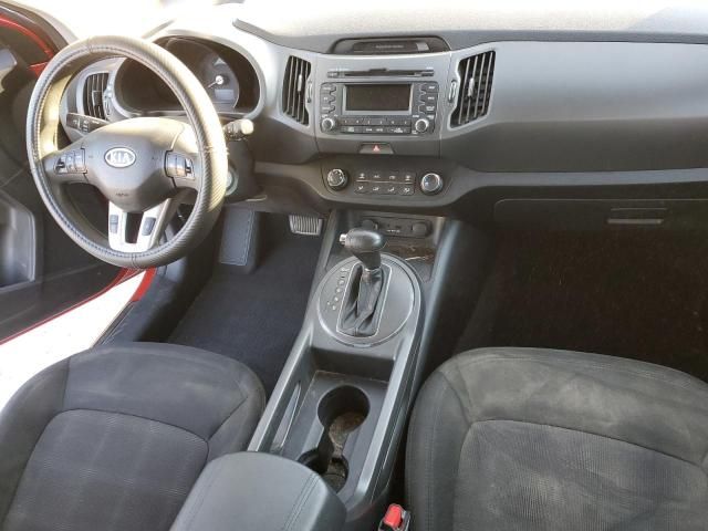 2012 KIA Sportage Base