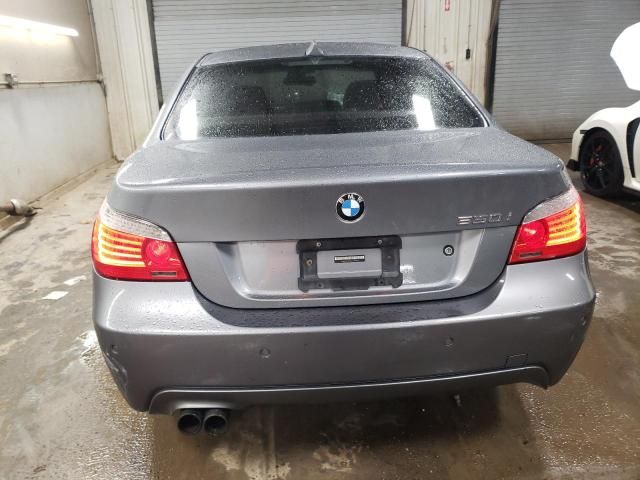 2008 BMW 550 I