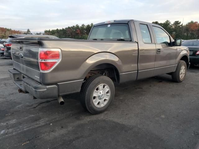 2013 Ford F150 Super Cab