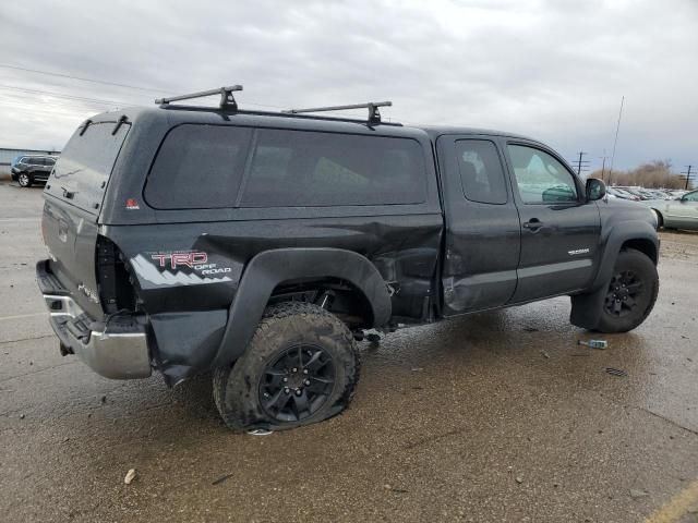 2008 Toyota Tacoma Access Cab