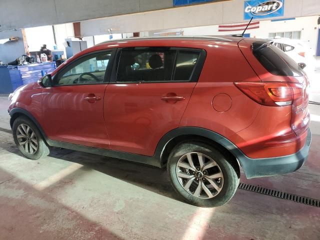 2015 KIA Sportage LX