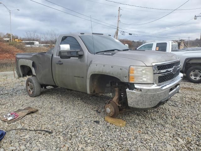 2014 Chevrolet Silverado K2500 Heavy Duty