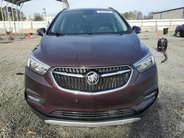 2018 Buick Encore Preferred II