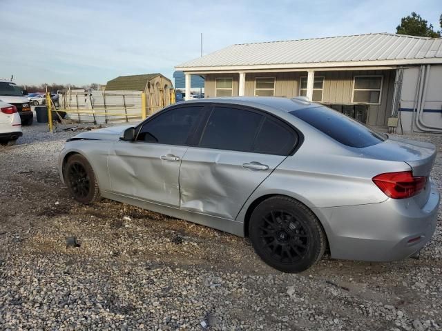 2018 BMW 320 I