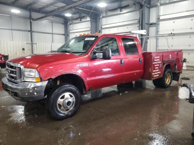 2002 Ford F350 Super Duty