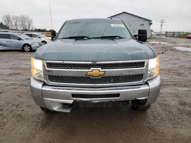 2012 Chevrolet Silverado K1500 LS