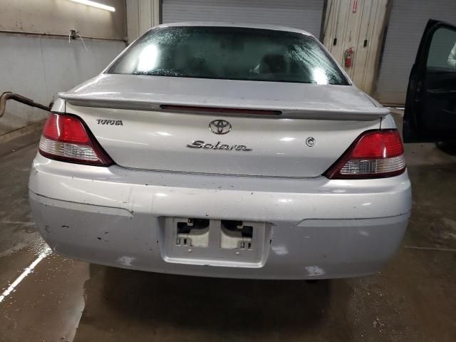 1999 Toyota Camry Solara SE