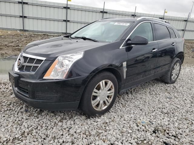 2012 Cadillac SRX Luxury Collection