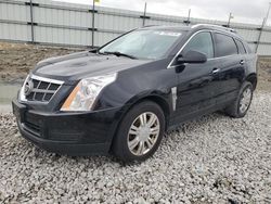 Cadillac salvage cars for sale: 2012 Cadillac SRX Luxury Collection