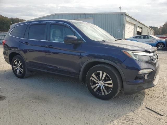 2016 Honda Pilot EXL