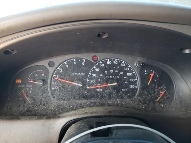 2002 Mazda B2300 Cab Plus