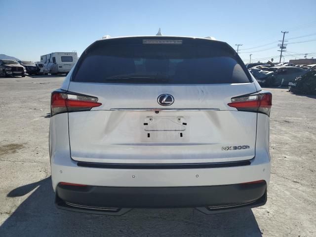 2016 Lexus NX 300H