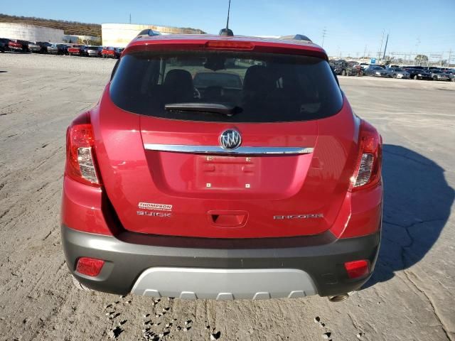 2016 Buick Encore