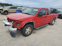 Chevrolet Colorado salvage cars for sale: 2005 Chevrolet Colorado