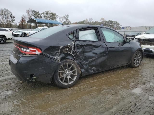 2013 Dodge Dart SXT