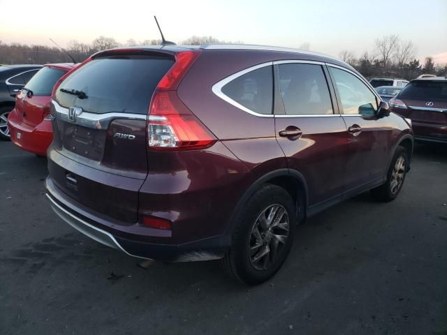 2016 Honda CR-V EXL