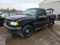 Mazda b2300 salvage cars for sale: 2005 Mazda B2300