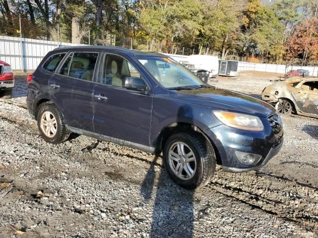 2010 Hyundai Santa FE GLS